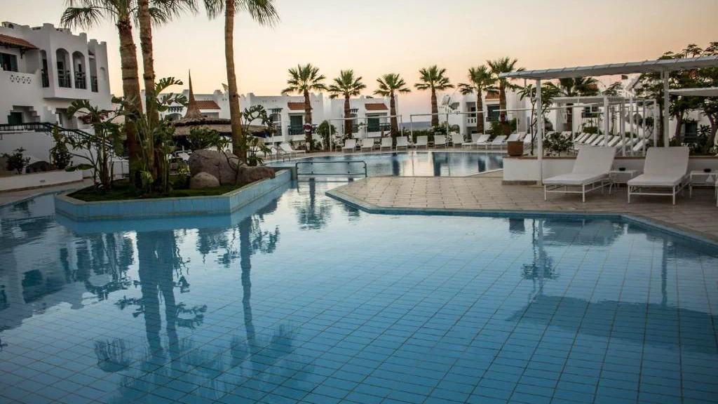 الفندق سوليمار نعمة باي - شرم الشيخ